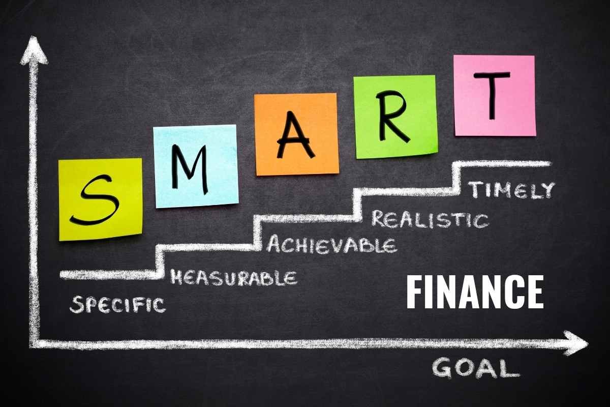How to Set SMART Financial Goals